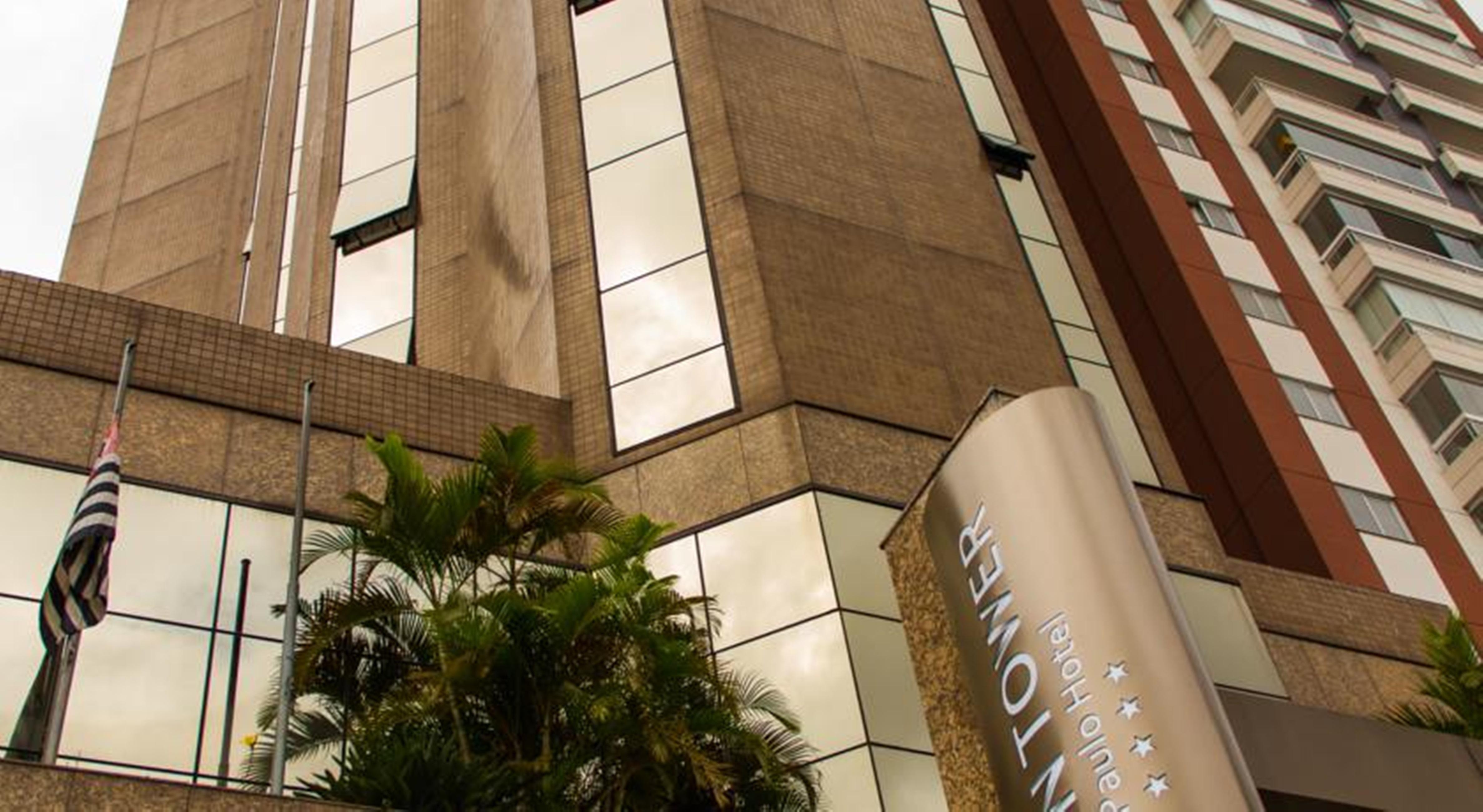 Golden Tower Pinheiros By Fenix Hoteis — Foto’s 2