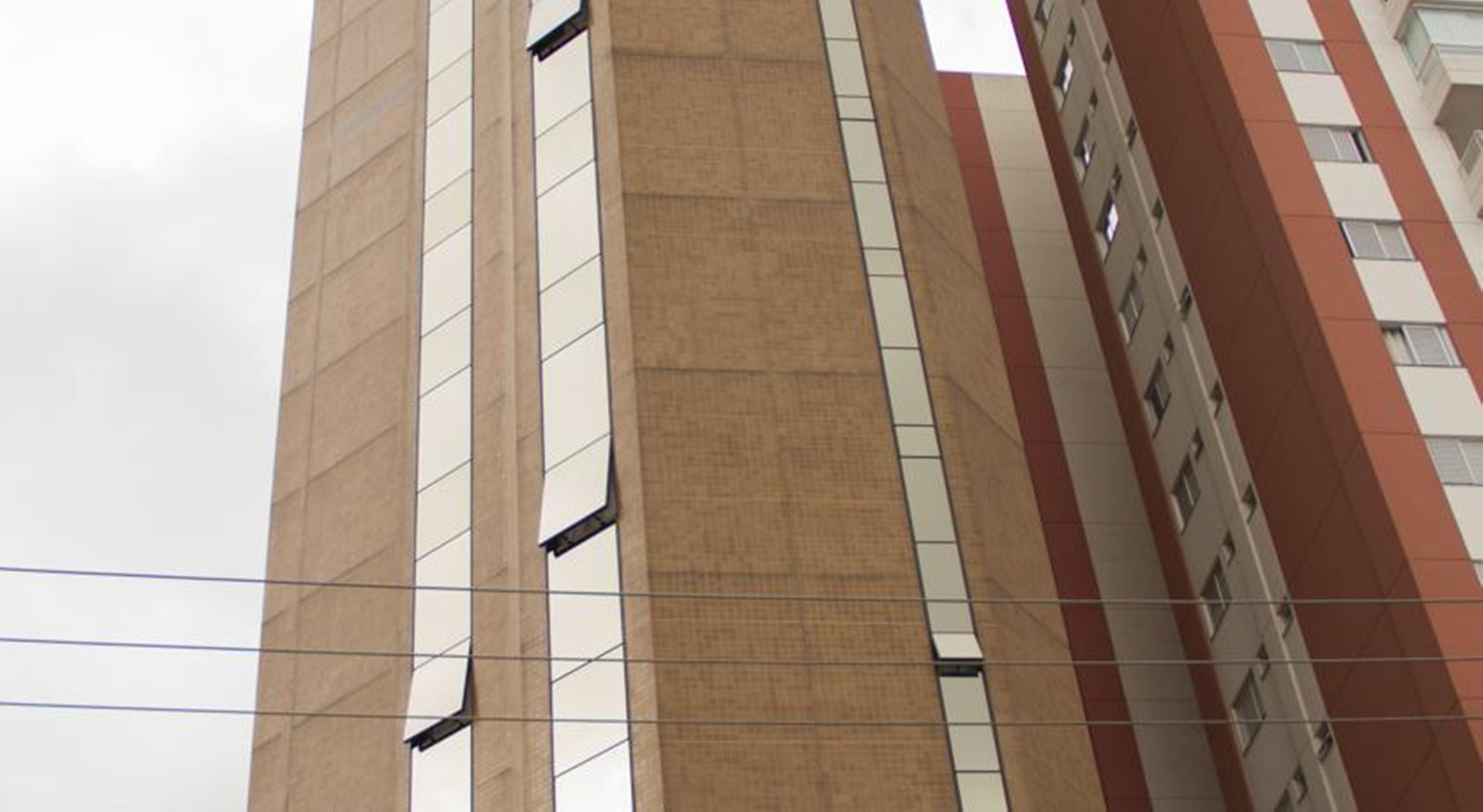 Golden Tower Pinheiros By Fenix Hoteis — Foto’s 1